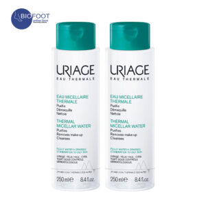 Uriage Thermal Micellar Waters Oily Skin Offer Pack 1+1 250ml
