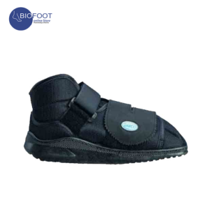 Darco All Purpose Boot Black