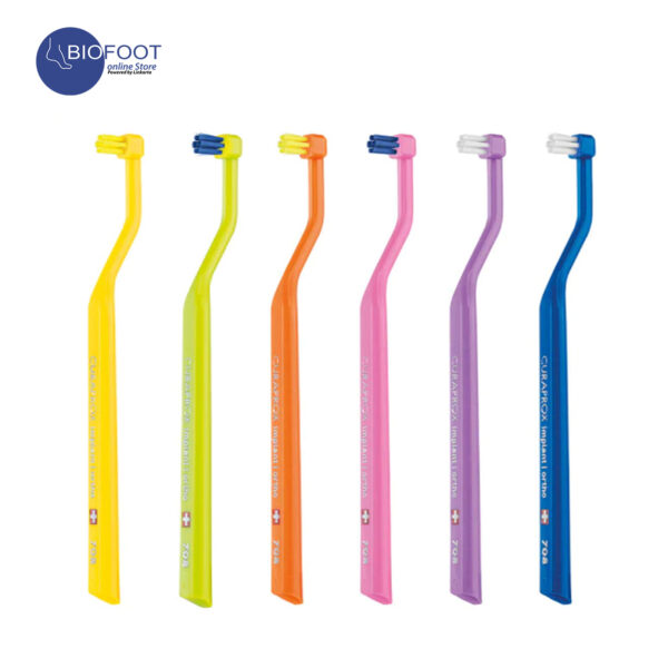 Curaprox 708 Implant Ortho Toothbrush - Image 3