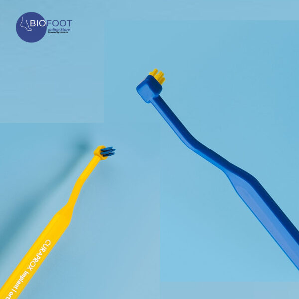 Curaprox 708 Implant Ortho Toothbrush - Image 4