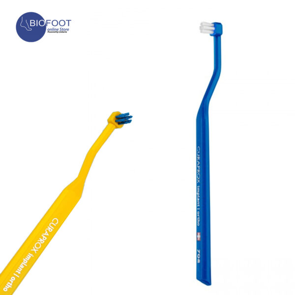 Curaprox 708 Implant Ortho Toothbrush - Image 2