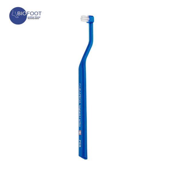 Curaprox 708 Implant Ortho Toothbrush