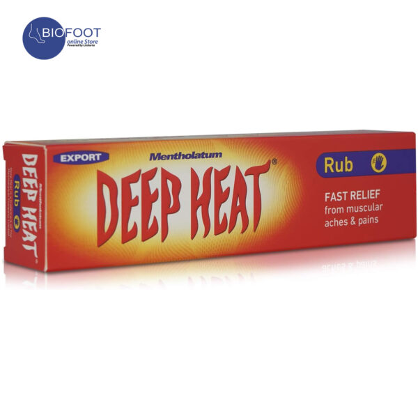 Deep Heat Rub 35g