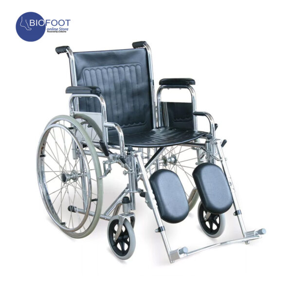 Euromed 902C Elevating Wheel Chair