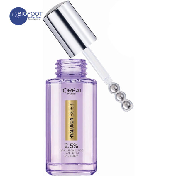 Loreal Hyaluron Expert Eye Serum Hyaluronic Acid 20ml