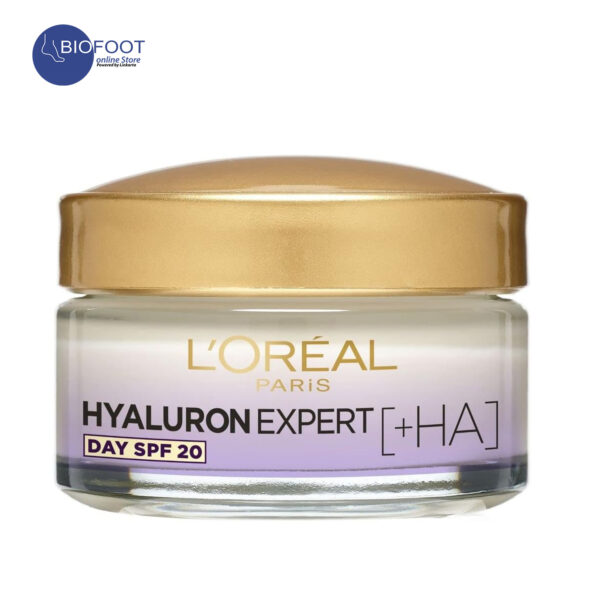 Loreal Hyaluron Expert Repluming Moisturizing Day Cream  SPF20 50ml