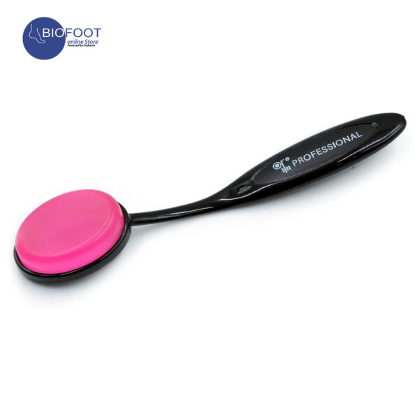 Or Bleu CT-696 Silicon Makeup Brush - Image 2