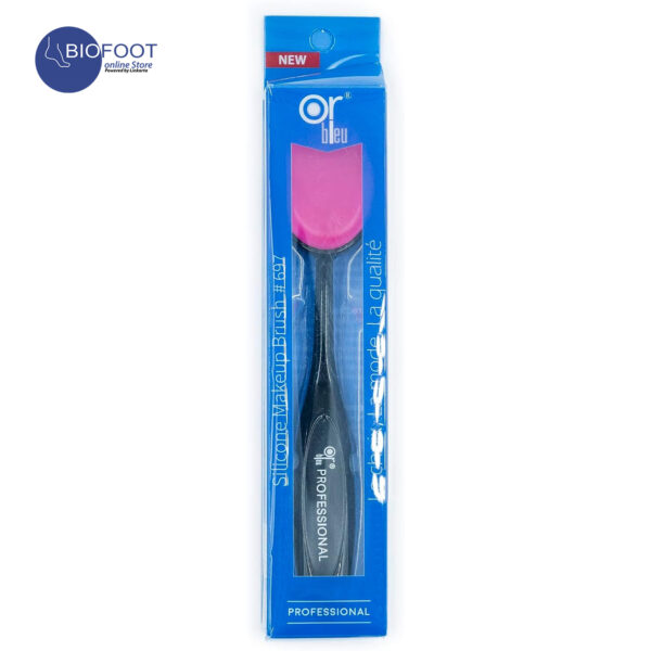 Or Bleu CT-696 Silicon Makeup Brush - Image 3