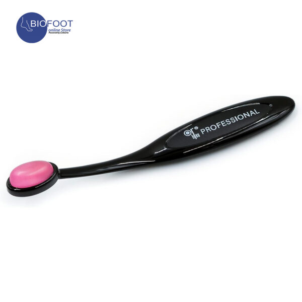 Or Bleu CT-695 Silicon Makeup Brush - Image 2