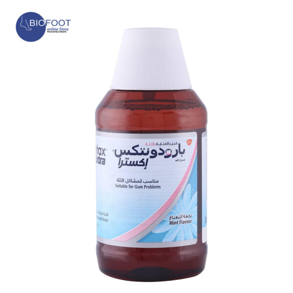 Paradontax Extra Mouthwash 300ml - Image 2