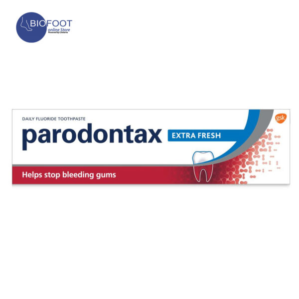Parodonrx Extra Fresh Toothpaste 75ml