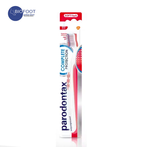Parodonrx Complete Protection Toothbrush Soft