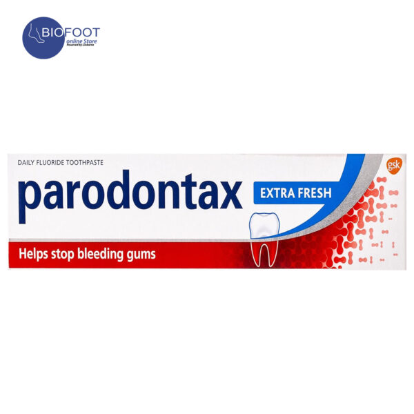 Parodonrx Extra Fresh Toothpaste 50ml