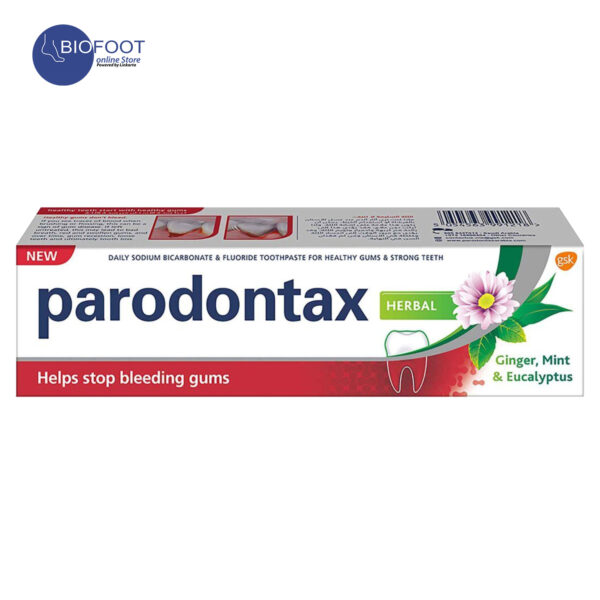 Parodonrx Herbal Toothpaste 75ml