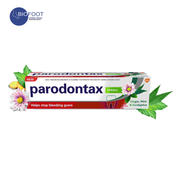 Parodonrx Herbal Toothpaste 75ml - Image 2