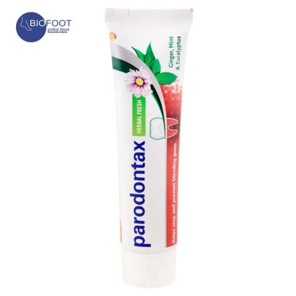 Parodonrx Herbal Toothpaste 75ml - Image 3