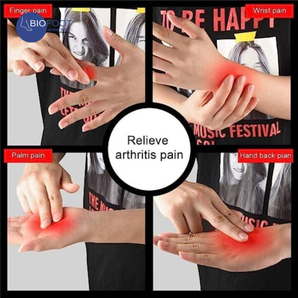 Techlove Electronic Multi Functional Hand Massager VM115A
<br>
جهاز تدليك اليد الإلكتروني متعدد الوظائف - Image 5
