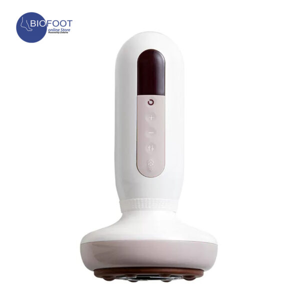 Techlove Multifunctional Cupping device with EMS Electro-stimulation, CI160A
<br>
جهاز الحجامة الإلكتروني متعدد المهام مع التحفيز الكهربائي النشط
