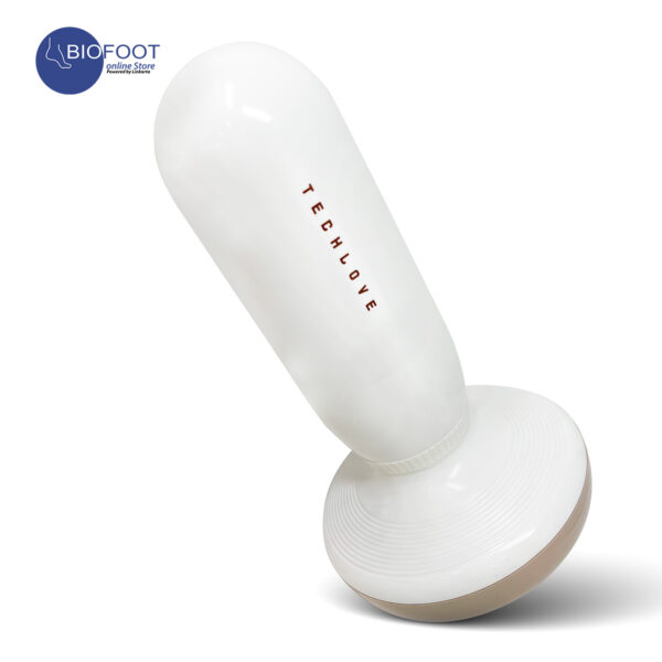 Techlove Multifunctional Cupping device with EMS Electro-stimulation, CI160A
<br>
جهاز الحجامة الإلكتروني متعدد المهام مع التحفيز الكهربائي النشط - Image 4
