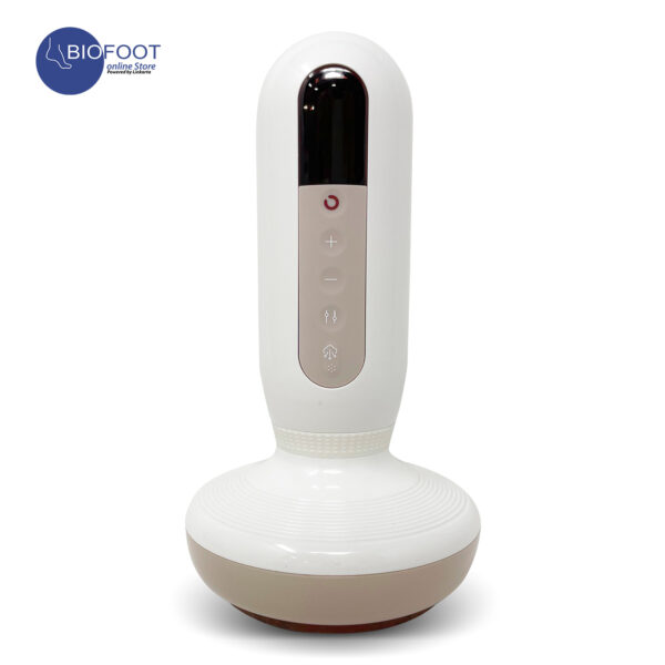 Techlove Multifunctional Cupping device with EMS Electro-stimulation, CI160A
<br>
جهاز الحجامة الإلكتروني متعدد المهام مع التحفيز الكهربائي النشط - Image 5