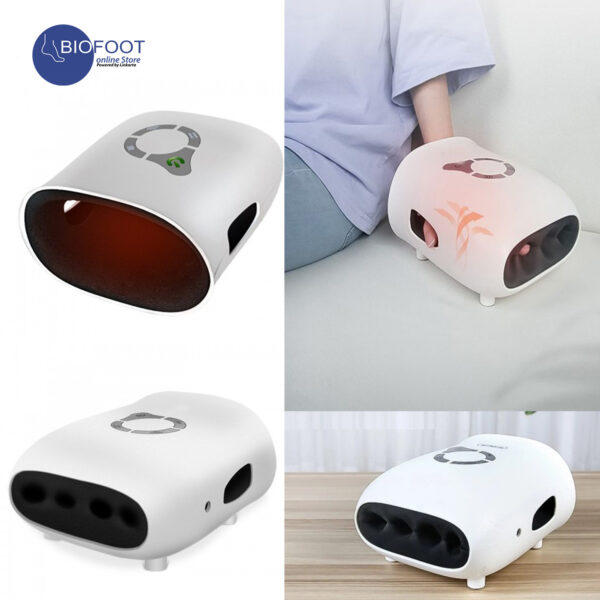 Techlove Electronic Multi Functional Hand Massager VM115A
<br>
جهاز تدليك اليد الإلكتروني متعدد الوظائف - Image 7