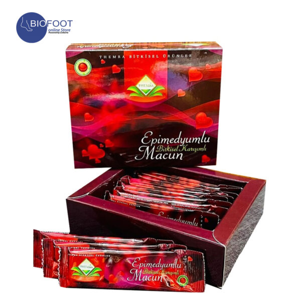 Themra Love Sogaer Honey Sachet 1's 12g - Image 2