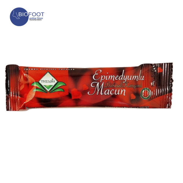 Themra Love Sogaer Honey Sachet 1's 12g