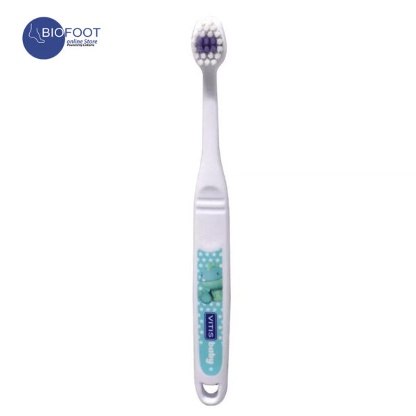 Vitis baby Gentle Cleaning Tootbrush - Image 2