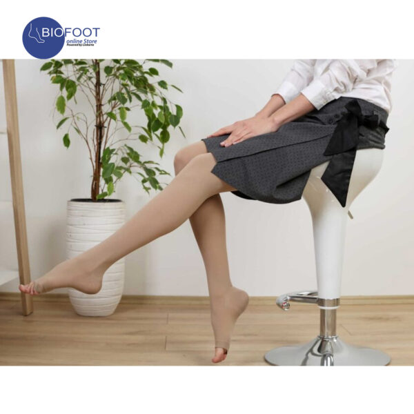 Belsana Microsoft Thights-Panty Hose CCL2 Long - Image 3