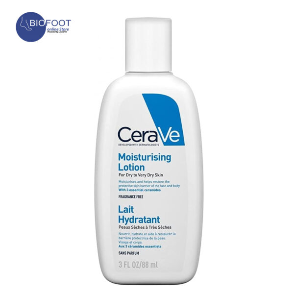 Cerave Moisturising Lotion for Dry to Very Dry Skin 88ml