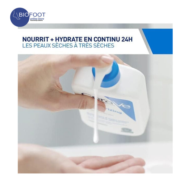 Cerave Moisturising Lotion for Dry to Very Dry Skin 88ml - Image 3