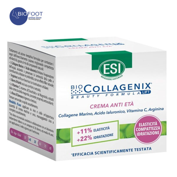 ESI BioCollagenix Anti Aging Cream 50ml - Image 2