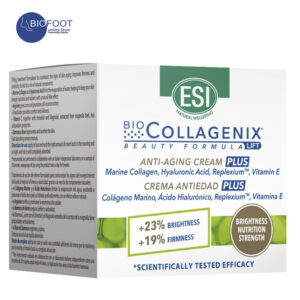 ESI BioCollagenix Anti Aging Cream Plus 50ml