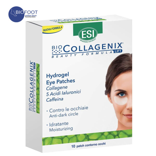 ESI BioCollagenix Hydrogel Eye Patches 10pcs