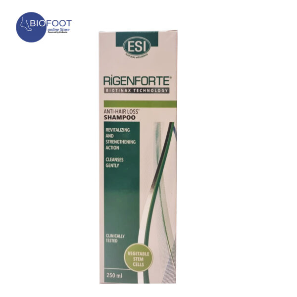 ESI Rigenforte Anti Hair Loss Shampoo 250ml