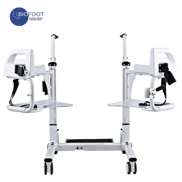 Electrical Commode Transport Chair Lift - Image 2