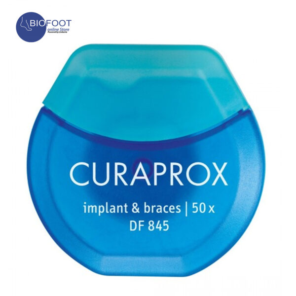 Curaprox Implant & Brace Floss DF845 50* - Image 2