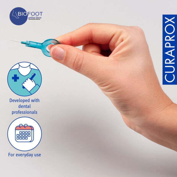 Curaprox Prime Start 06 with CPS06+ UHS 409+ UHS 470 / 0,6-2,2mm 5* - Image 3