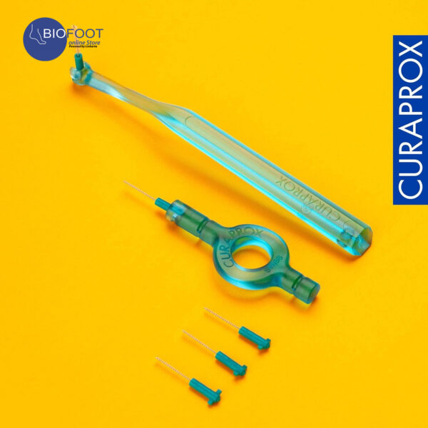 Curaprox Prime Start 06 with CPS06+ UHS 409+ UHS 470 / 0,6-2,2mm 5* - Image 5