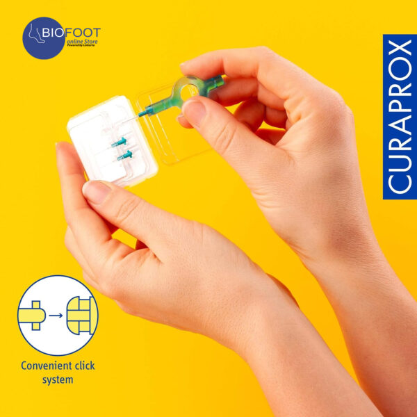 Curaprox Prime Start 06 with CPS06+ UHS 409+ UHS 470 / 0,6-2,2mm 5* - Image 6