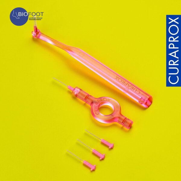 Curaprox Prime Start 08 with CPS08+ UHS 409+ UHS 470 / 0,8-3,2mm 5* - Image 2