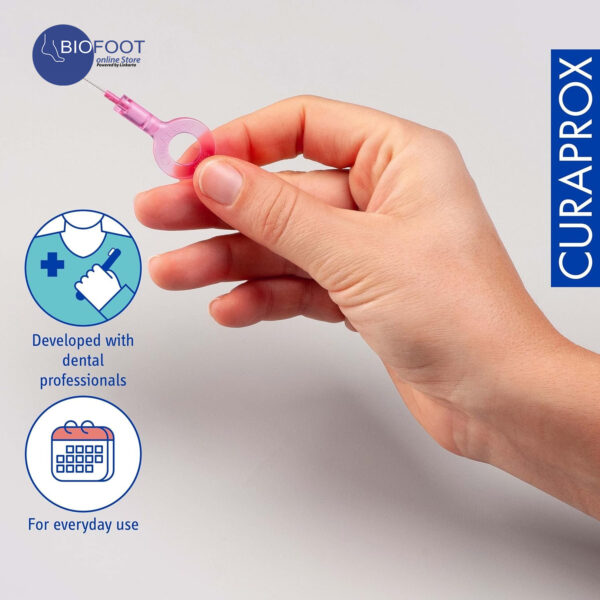 Curaprox Prime Start 08 with CPS08+ UHS 409+ UHS 470 / 0,8-3,2mm 5* - Image 4