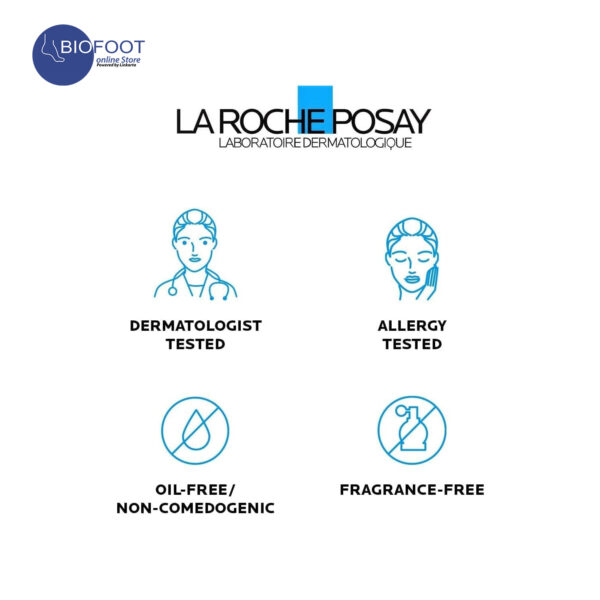 La Roche Posay Effaclar Medicated Cleanser 200ml - Image 6