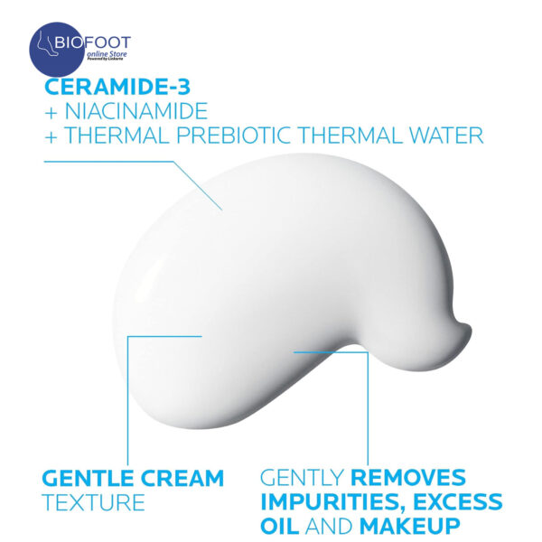 La Roche Posay Hydrating Gentle Cleanser 200ml - Image 6