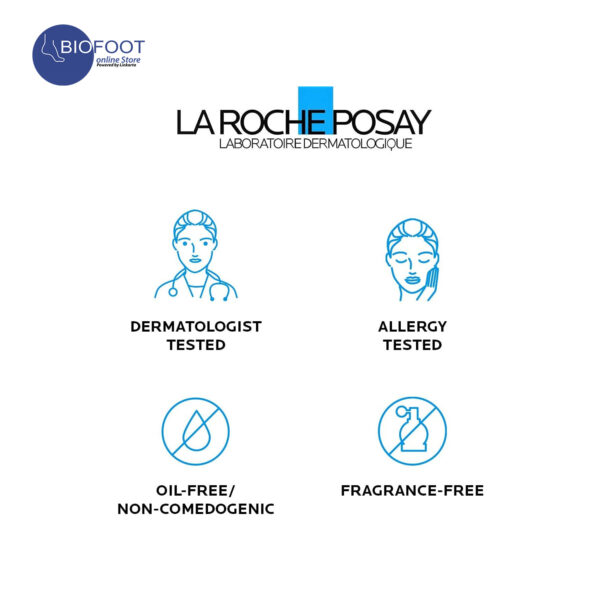 La Roche Posay Purifying Foaming Cleanser 200ml - Image 5