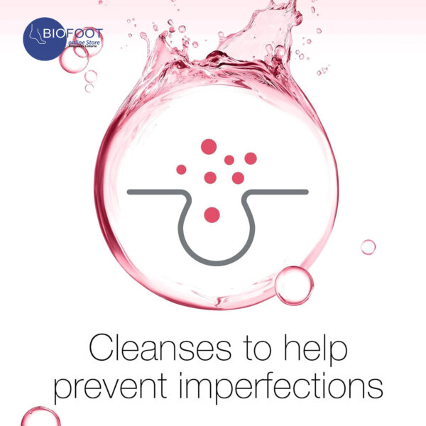 Neutrogena Fresh Clear Facial Wash 200ml - Image 4