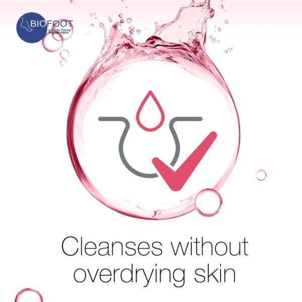 Neutrogena Fresh Clear Facial Wash 200ml - Image 5