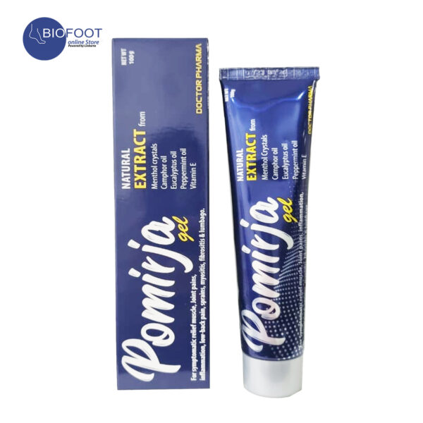 Pomirja Gel Natural Extract 100g - Image 3