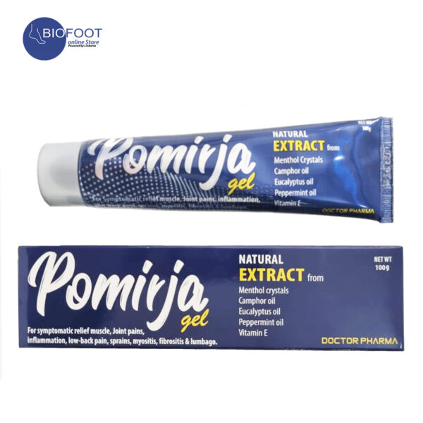 Pomirja Gel Natural Extract 100g - Image 5