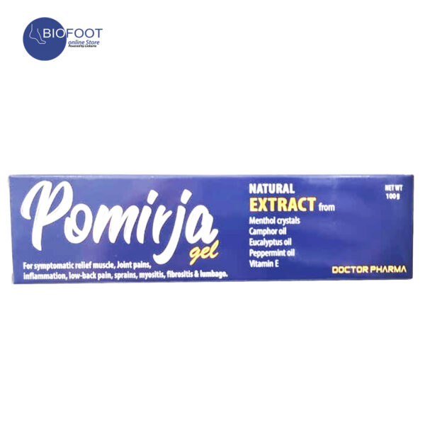 Pomirja Gel Natural Extract 100g - Image 2